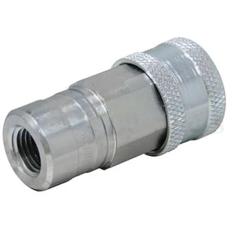 Aftermarket Female Coupler Body A-4050-2P-P-AI
